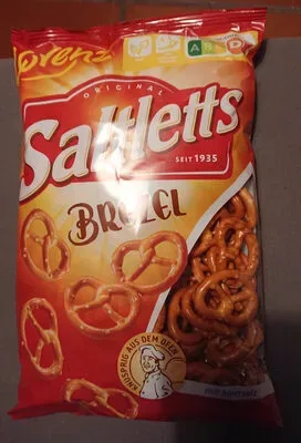 undefined, Lorenz Saltletts Brezel 200G - MHD 22.07.2026