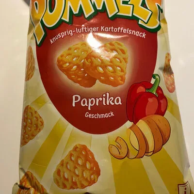 undefined, Lorenz Pommels Paprika 75G