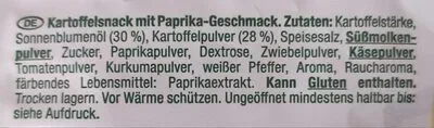 undefined, Lorenz Pommels Paprika 75G