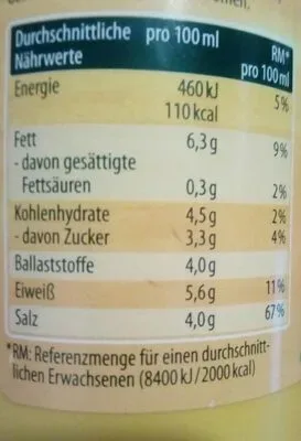 undefined, Kühne Senf mittelscharf 250ML