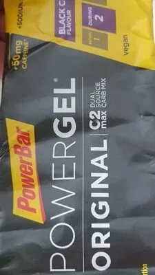 PowerBar, PowerBar PowerGel Original