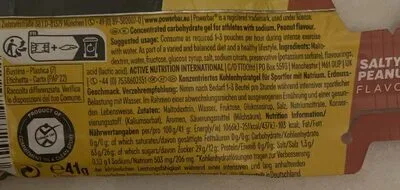 PowerBar, PowerBar PowerGel Original