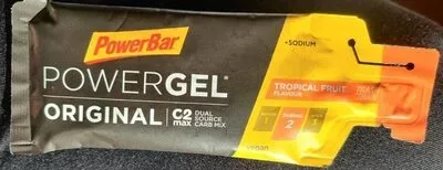 PowerBar, PowerBar PowerGel Original