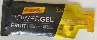 PowerBar, PowerBar PowerGel Fruit