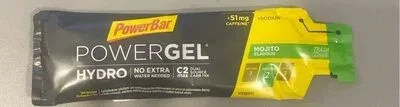 PowerBar, PowerBar Powergel Hydro