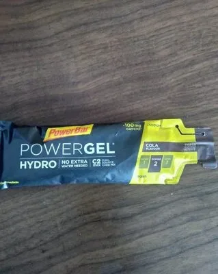 PowerBar, PowerBar Powergel Hydro