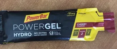 PowerBar, PowerBar Powergel Hydro