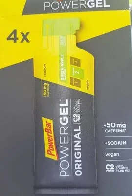 PowerBar, PowerBar PowerGel Original
