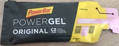 PowerBar, PowerBar PowerGel Original