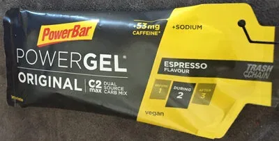 PowerBar, PowerBar PowerGel Original