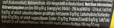 PowerBar, PowerBar PowerGel Original