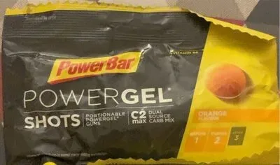 PowerBar, PowerBar PowerGel Shots