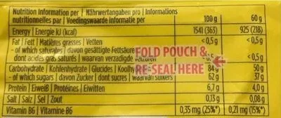 PowerBar, PowerBar PowerGel Shots