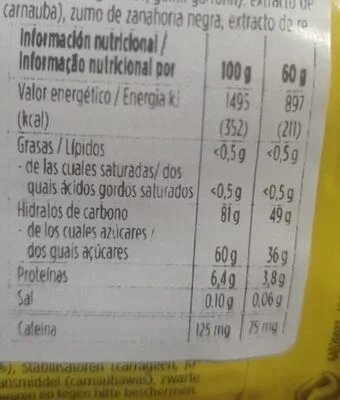 PowerBar, PowerBar PowerGel Shots