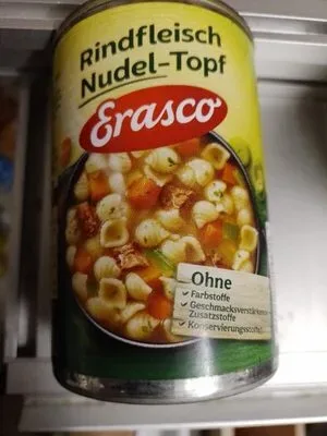 undefined, Erasco 1 Portion Rindfleisch Nudel-Topf 400G