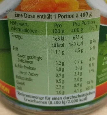 undefined, Erasco 1 Portion Rindfleisch Nudel-Topf 400G