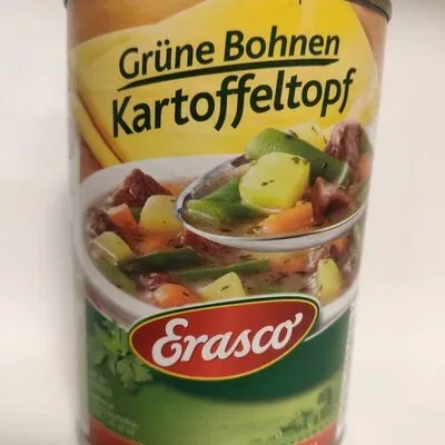 undefined, Erasco 1 Portion Grüne Bohnen Kartoffeltopf 400G