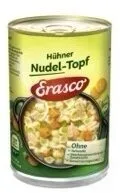undefined, Erasco Hühner Nudel-Topf 400G