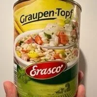 undefined, Erasco Graupen-Topf 800G