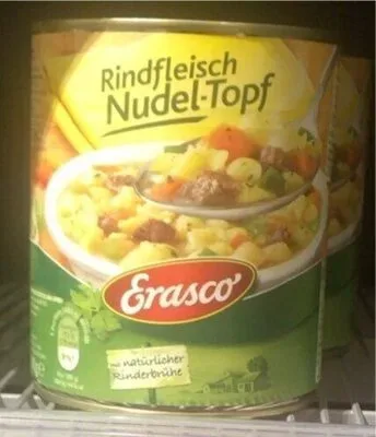 undefined, Erasco Rindfleisch Nudel-Topf 800G