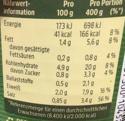 undefined, Erasco Rindfleisch Nudel-Topf 800G