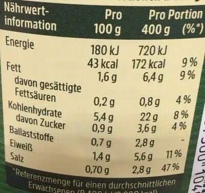 undefined, Erasco Vegetarischer Gemüse Nudel-Topf 800G