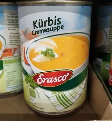 undefined, Erasco Kürbis Cremesuppe 390ML
