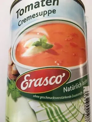 undefined, Erasco Tomaten Cremesuppe 390ML