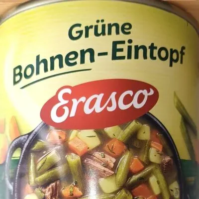 undefined, Erasco Grüne Bohnen-Eintopf 800G