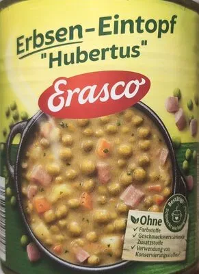 undefined, Erasco Erbsen-Eintopf Hubertus 800G