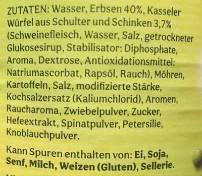 undefined, Erasco Erbsen-Eintopf Hubertus 800G