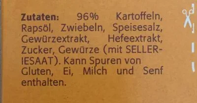 undefined, Pfanni Bratkartoffeln Die Herzhaften 400G