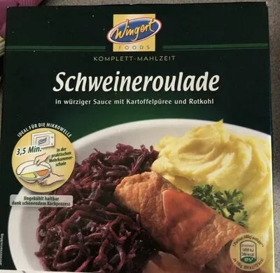 undefined, Wingert Foods Schweineroulade 480G