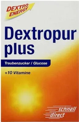 Kyberg Pharma Vertriebs GmbH, DEXTROPUR plus Pulver 400 g Pulver