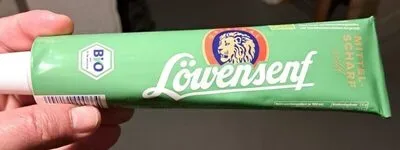 undefined, Löwensenf Bio Senf mittelscharf mild 200ML
