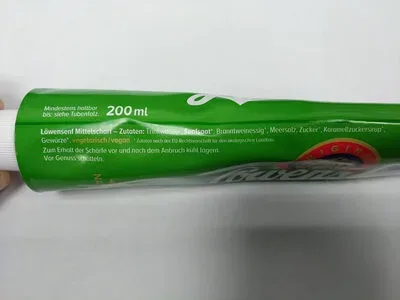 undefined, Löwensenf Bio Senf mittelscharf mild 200ML
