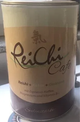 Dr. Jacob's Medical GmbH, ReiChi Cafe Reishi-Pilz Espresso Kaffee Kokos vegan