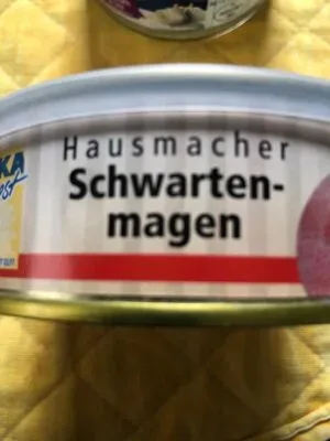 undefined, Pfälzer Spezialitäten Schwartenmagen 200G