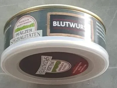 undefined, Pfälzer Spezialitäten Blutwurst 200G