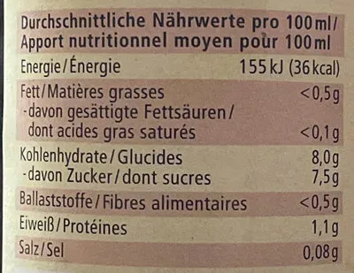 undefined, Alnatura Bio Demeter Rote Bete Saft feldfrisch 0,33L