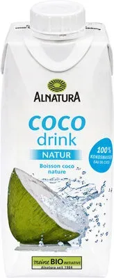 undefined, Alnatura Bio Coco Drink Natur 0,33L