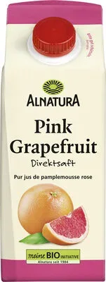 undefined, Alnatura Bio Pink Grapefruit Saft 0,75L