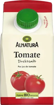 undefined, Alnatura Bio Tomatensaft 0,5L