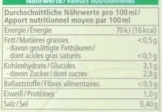undefined, Alnatura Bio Tomatensaft 0,5L