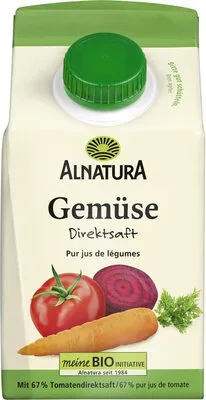 undefined, Alnatura Bio Gemüsesaft 0,5L