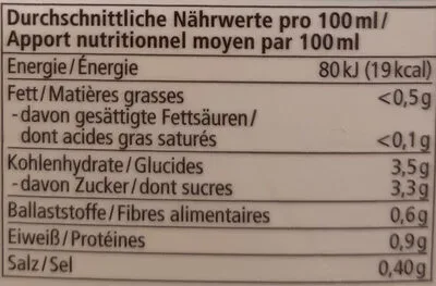 undefined, Alnatura Bio Gemüsesaft 0,5L