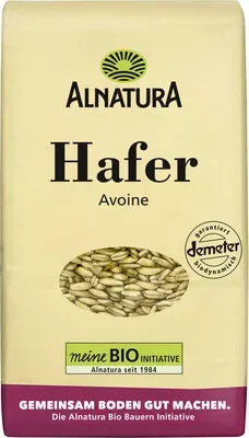 undefined, Alnatura Bio Hafer 500G