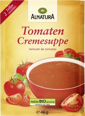 undefined, Alnatura Bio Tomaten Cremesuppe 46G