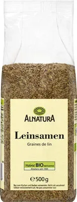 undefined, Alnatura Bio Leinsamen 500G