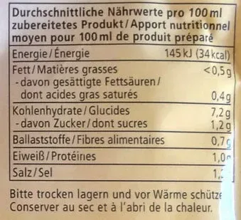 undefined, Alnatura Bio Kartoffel-Lauch Cremesuppe 58G